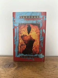 The Sandman: Book of Dreams - Neil Gaiman - US 1st edition hardback 1996 - Picture 1 of 17