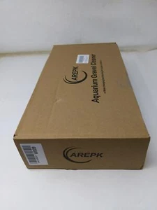 Arepk Aquarium Siphon Vacuum Cleaner Kit with Gravel Cleaner & Fish Net - Picture 1 of 5
