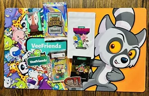 2024 NSCC VEE FRIENDS HUGE LOT SAMPLE PROMO SIGNED BY GARY + EXCL PIN + PLAYMAT - Picture 1 of 7