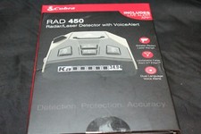 Cobra Rad 450 Radar Laser Detector Ka Ivt Filtering Voice Alerts Free Shipping