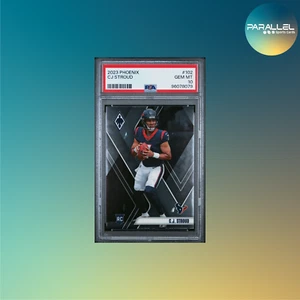 2023 Panini Phoenix | CJ STROUD | Base #102 PSA 10 - Bild 1 von 2