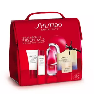 Shiseido Essentials Ultimune 15ml + Clean Foam 30ml + Softener 30ml + Cream 30ml - Bild 1 von 1