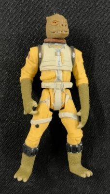 Figura de acción Kenner Star Wars Bounty Hunter Bossk 1997 de colección Foto 1 de 2
