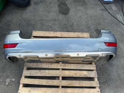 08-11 Mercedes W164 ML450 ML320 ML550 основание задний бампер крышка в сборе OEM - Изображение 1 из 4