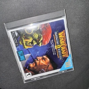 WarCraft 2 Battle.net Edition by Blizzard Entertainment Windows PC - With KEY - Picture 1 of 5