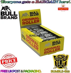 1-10 Bull Brand Regular Original Plastic Cigarette Rolling Machine Roll 6mm - Picture 1 of 6