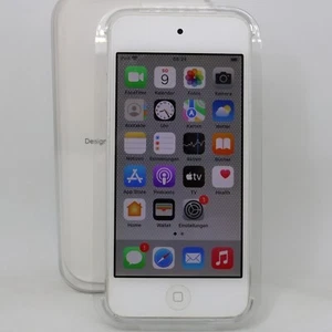 Apple iPod Touch (7. Generation) Silber 128gb / MP4-Player / Bluetooth / Händler - Bild 1 von 7
