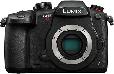 Panasonic Lumix DC-GH5S Mirrorless Micro Four Thirds Camera - 1 Year Warranty - Image 1 of 4