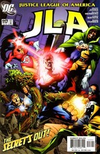 JLA (1997-2006) #117