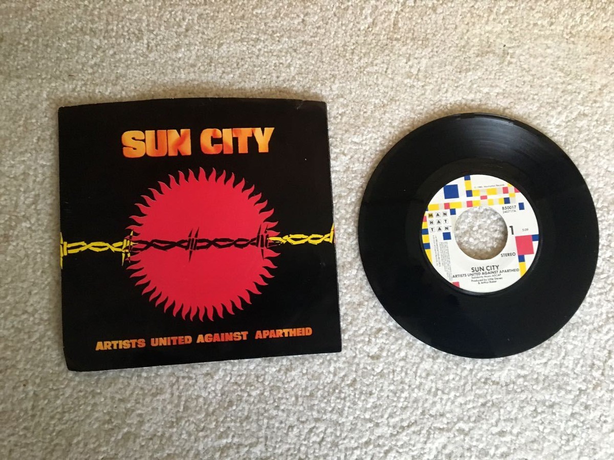 洋楽 SUN CITY Sun City - YouTube