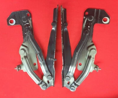 BISAGRAS CAPÓ JEEP PATRIOT (PAR) NEGRO 2008 Foto 1 de 4