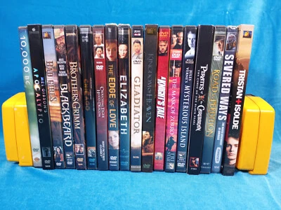 Historical Fiction DVD Lot - You Pick/Choose (Please Read Description) Foto 1 de 4
