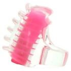 ScreamingO FingO Tips - Pink Disposable Clit Nipple Finger Vibe Vibrator