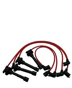 Spark Plug Wire Set Fits: Acura Integra 1990-2001 Honda CR-V 1997-2001 - Picture 1 of 6