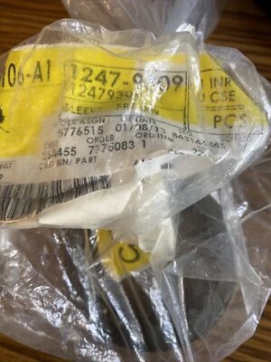 Chevrolet Colorado передний дифференциал ползунок рукав GM # 12479309 б/у 7,6» IFS - Изображение 1 из 3