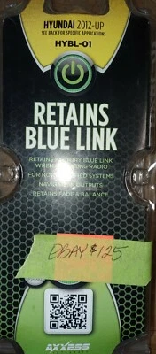 HYBL-01 Blue Link de AXXESS para Hyundai con Blue Link 2012-up Foto 1 de 2