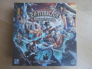 Zombicide White Death. Eternal Empire expansion - Picture 1 of 4
