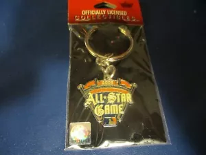 NIP 2005 DETROIT TIGERS MLB All Star Game Classic Logo Keychain  - Picture 1 of 1