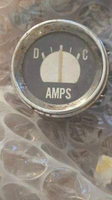 Запчасти для винтажного усилителя калибра D-C Rat Rod International Harvester Scout II - Изображение 1 из 3