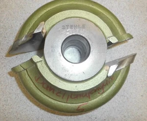 Stehle Multiprofiler Denkmalschutz Radienfräser Kehle Rundung BG-Test Handvors. - Bild 1 von 10