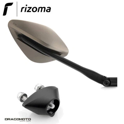 YAMAHA YZF R6 2010-2016 Specchio retrovisore Namic Street RIZOMA BS325Z BS771... Foto 1 de 4