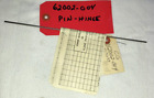 62002-004 Hinge Pin - Piper - New Surplus