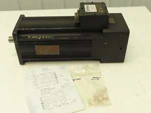 Kollmorgen Goldline B-804-BA-91-TE1-008 PM Servo Motor 2000 RPM 230V No Encoder - Picture 1 of 12
