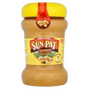 Sun-Pat Crunchy Peanut Butter (340g) - Pack of 2 - Picture 1 of 1