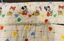 mickey mouse bumper pads