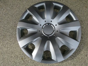 4 flexible Universal Radkappen in 15 Zoll passend für Vw - Bild 1 von 1