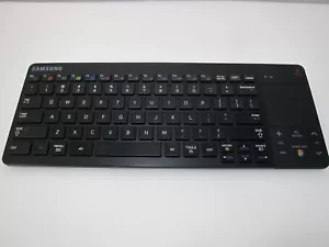 Samsung VG-KBD1000 Wireless Bluetooth Keyboard & Touchpad for Smart TV - Picture 1 of 4