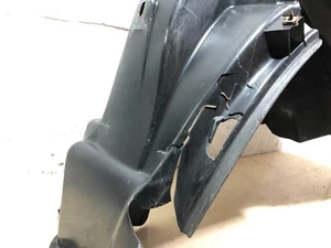 FIAT PUNTO MK3 2013 WHEEL ARCH LINER MUD GUARD REAR RIGHT SIDE 51782374 /2012-ON - Picture 1 of 10