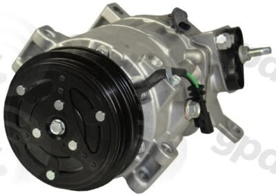 For 2015-2019 GMC Sierra 3500 HD 6.0L A/C Compressor 453IZ97 2016 2017 2018 - Image 1 of 2