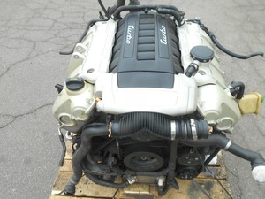 Genuine Oem Complete Engines For Porsche Cayenne For Sale Ebay