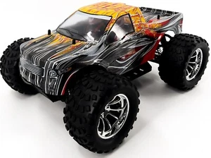 RC Monster Truck 1/10  Ready To Run - Remote Radio Control - Many Options #4 - Picture 1 of 28