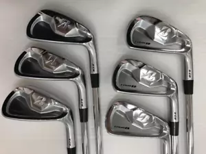 Bridgestone TOUR B X-CB Irons #5-9.P(6Clubs)/Ks/Flex:S/Iron set - Picture 1 of 12