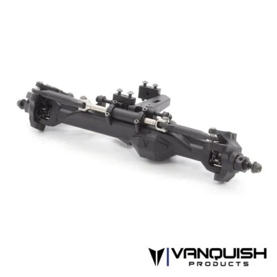 Vanquish Products H10 Optic Straight Front Axle Set VPS08800 - Image 1 of 4