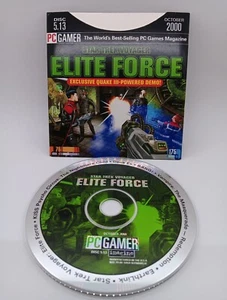 PC Gamer Demo Disc 5.13 Oktober 2000 Star Trek Voyager Elite Force - Bild 1 von 2