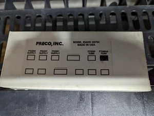 New Genuine Preco Strobe Flash Tube # FT3864A  - Picture 1 of 4