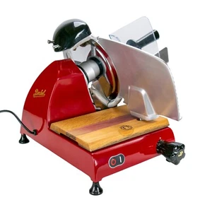 Original Berkel Red Line 250 ROT Profi Aufschnittmaschine - Bild 1 von 8