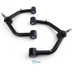 2-4” Lift Front Upper Control Arms LH RH for 1999-2006 Silverado Sierra 4X4 RWD - Imagen 1 de 12