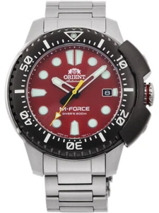 Orient RA-AC0L02R00B M-Force Reloj Hombre Automático 45mm 20ATM - Imagen 1 de 2