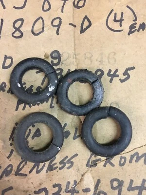 Arnés de cableado ojales Jeep Willys M38 M38A1 NOS G-740 G-758 Foto 1 de 4