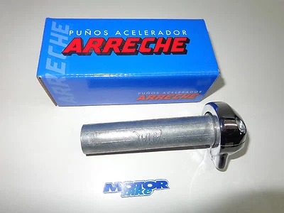 Bultaco Sherpa Alpina Persegang Matador Metallic Gas Puño Amal Foto 1 de 4