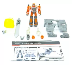 DNA Dk-24 Upgrade Kit for SS 86-06 G1 Grimlock Autobot Wheeli DK24 in stock - Picture 1 of 12