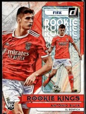 Antonio Silva Roockie Card Roockie Card Donruss Soccer 22-23