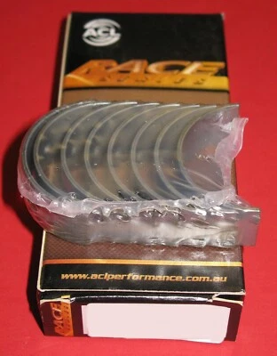 Rodamientos de varilla de carrera ACL 4B8351H-.50 Mazda Miata Roadster MX5 B6 BP BP-T Mazdaspeed Foto 1 de 3