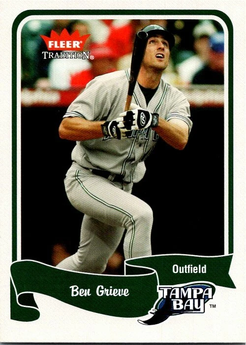 2004 Fleer Tradition Baseball - Pick Choose Your Cards  - Image 1 of 1