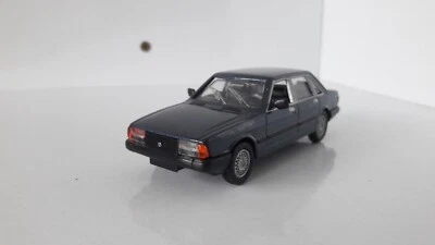 NOREV  TALBOT SOLARA BLEU METAL  TBE SANS BOITE MINIATURE   1/43 - Photo 1/4