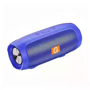 Premium tragbarer Bluetooth Lautsprecher - HiFi Surround Sound, lange Lebensdauer, wasserdicht - Bild 1 von 18